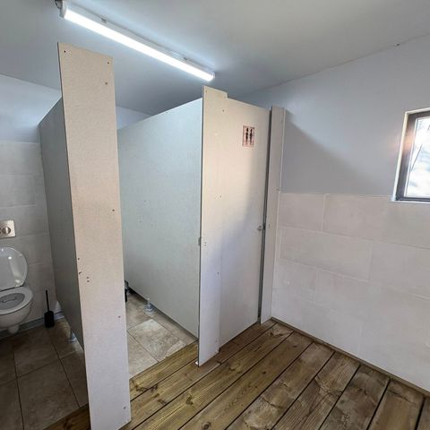Kampeerplaats - Kampeerplaats 2/6 pers
