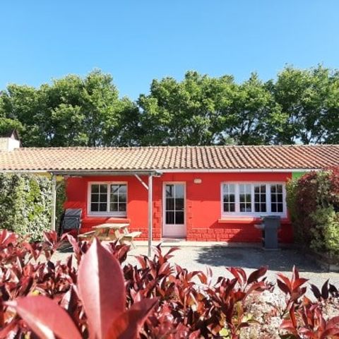 LANDHUIS 6 personen - Gîtes - 2CH 4/6 pers