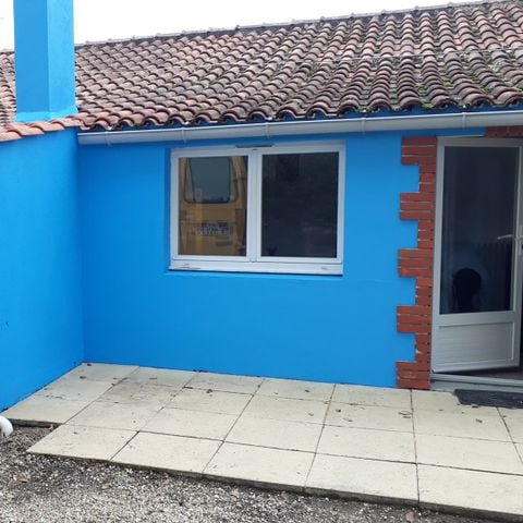Gîte 4/6 personnes - 2 chambres