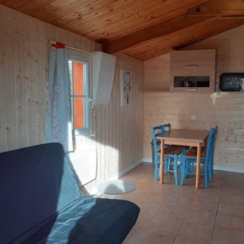 Landhuis 4/6 personen - Gîtes - 2CH