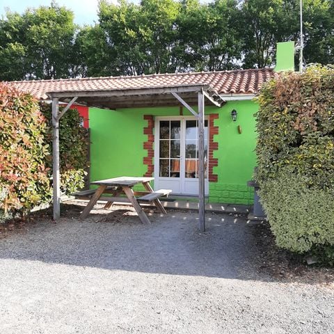 GÎTE 6 personnes - + TV