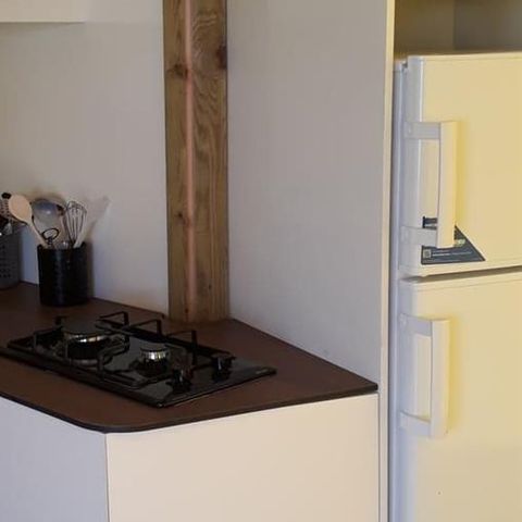 UNIEKE ACCOMMODATIE 4 personen - Tipi 4 pers