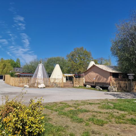 Allogi 4 persone - Tipi