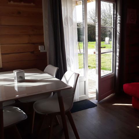 Chalet 6 personen - Motel French Cancan - 2 CH