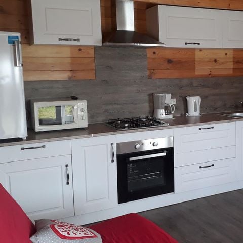 CHALET 6 personnes - Chalet Motel French Cancan - 2 CH 6 pers