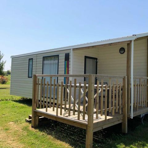 MOBILE HOME 4 people - Malaga