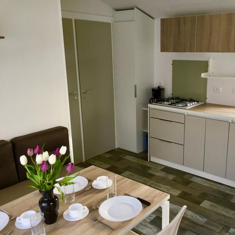 Mobile home 4 persons - Malaga