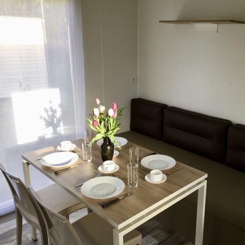 MOBILHOME 4 personnes - Malaga