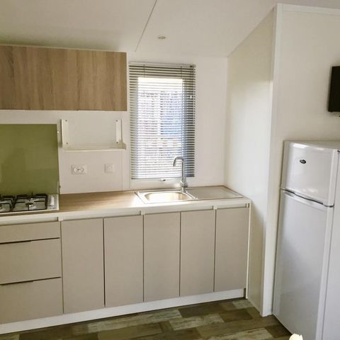 MOBILHOME 4 personas - Málaga