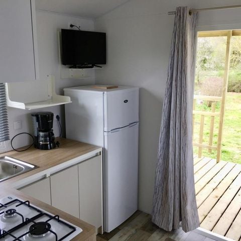 BUNGALOW 4 personnes - Panama