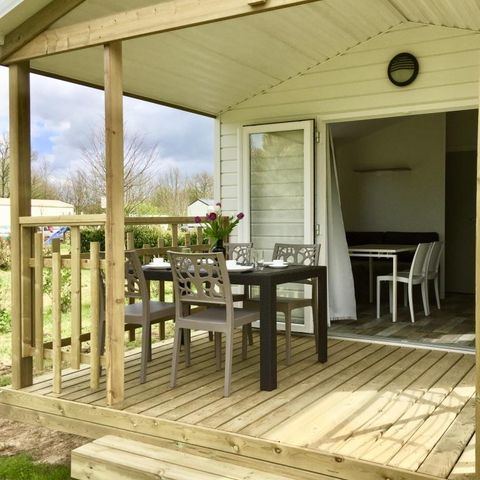 Mobilheim 4 Personen - Panama