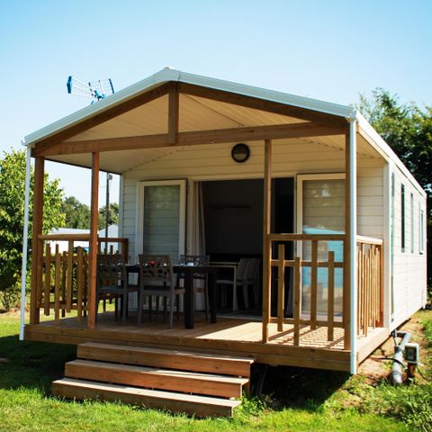 MOBILE HOME 4 people - Panama