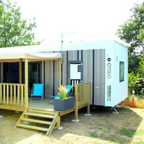 Mobile home 4 persons - OTELLO DUO - PREMIUM