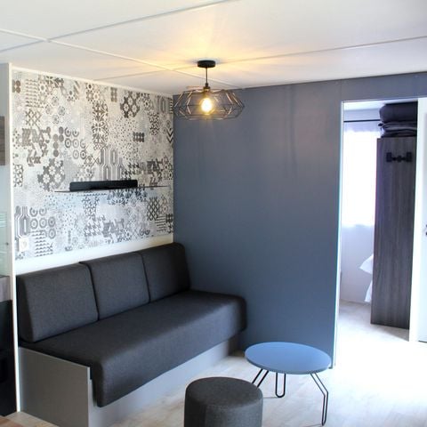 Stacaravan 4 personen - OTELLO DUO - PREMIUM