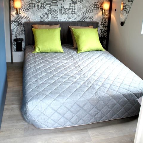 MOBILHOME 4 personnes - OTELLO DUO - PREMIUM