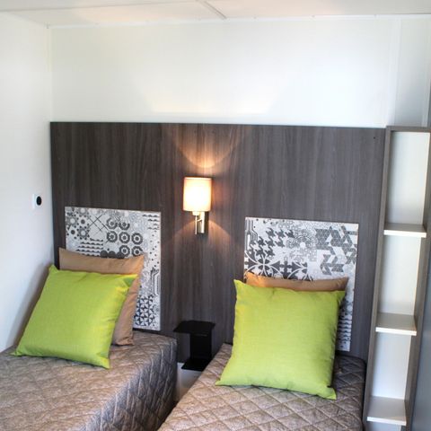 Mobile home 4 persons - OTELLO DUO - PREMIUM