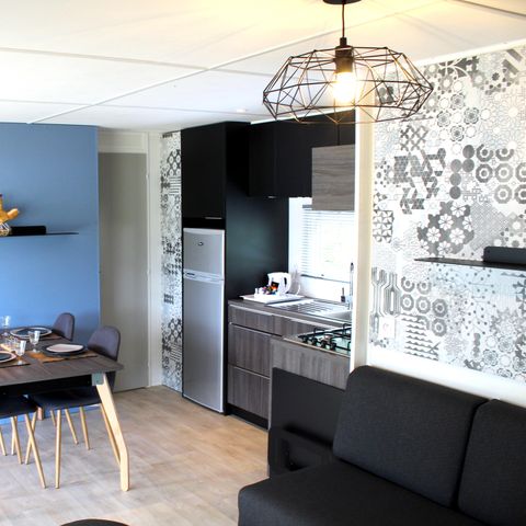 Mobile home 4 persons - OTELLO DUO - PREMIUM