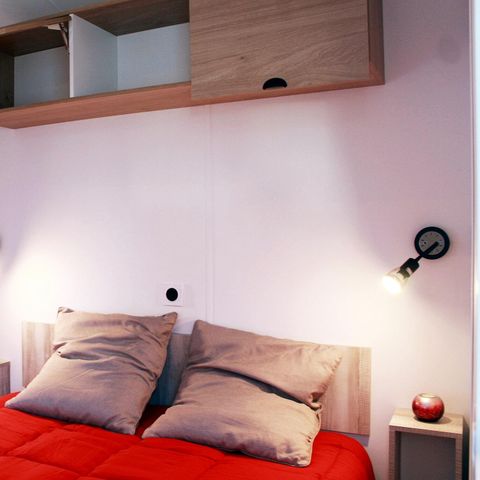 Mobile home 6 persons - Bermuda Trio - 3 bedrooms