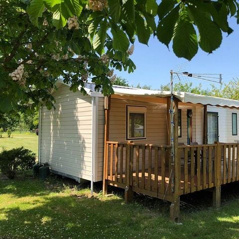 BUNGALOW 6 personnes - Bermudes Trio - 3 chambres