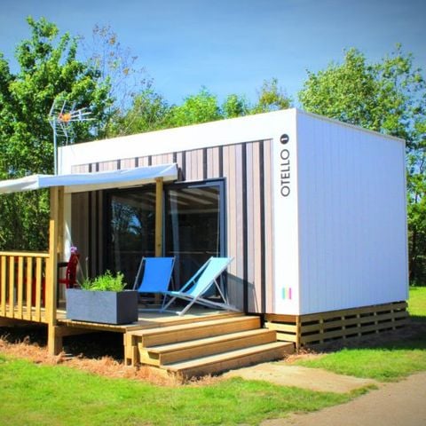Mobilhome 2 personnes - Mobil-home Otello Solo Premium