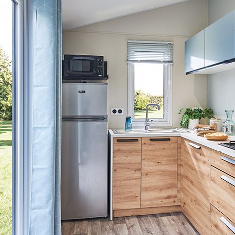 MOBILE HOME 4 people - Mobile-home 27 m² Bahia Duo 2 bedrooms 4 pers.