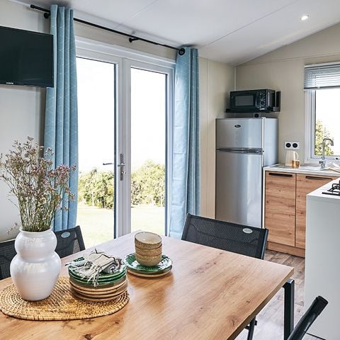 MOBILE HOME 4 people - Mobile-home 27 m² Bahia Duo 2 bedrooms 4 pers.