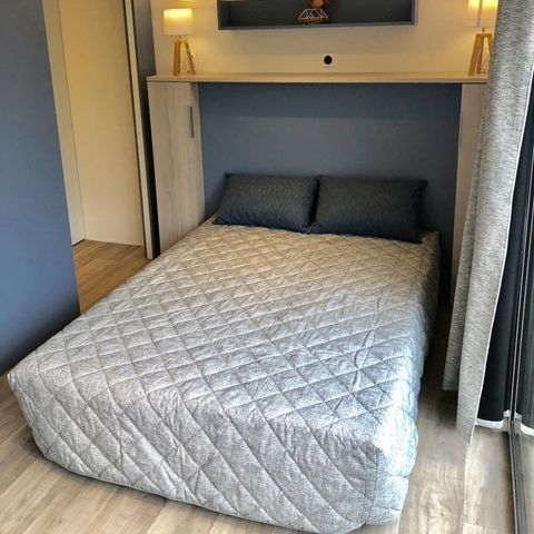 Mobile home 2 persons - Otello Solo Premium with SPA 2 pers.