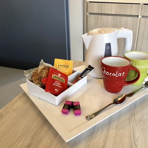 BUNGALOW 2 personnes - Otello Solo Premium avec SPA 2 pers.