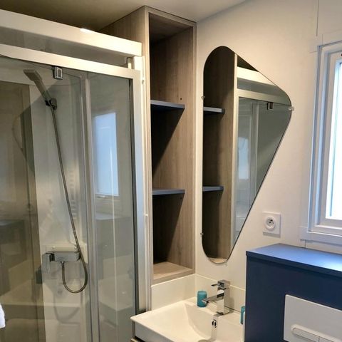 Mobile home 2 persons - Otello Solo Premium with SPA 2 pers.