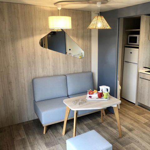 Mobile home 2 persons - Otello Solo Premium with SPA 2 pers.