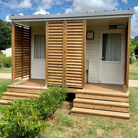 Pitch - PREMIUM pitch / Individual sanitary facilities