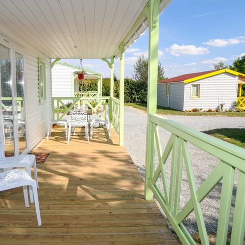 CHALET 6 people