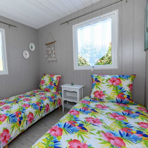 CHALET 6 personnes - Chalet 6 personnes