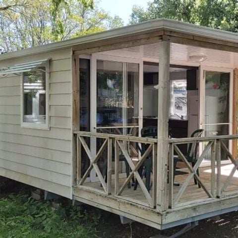 Mobile home 4 persons - Nature 2