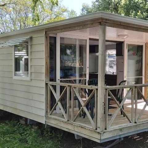 MOBILHOME 4 personas - Naturaleza 2