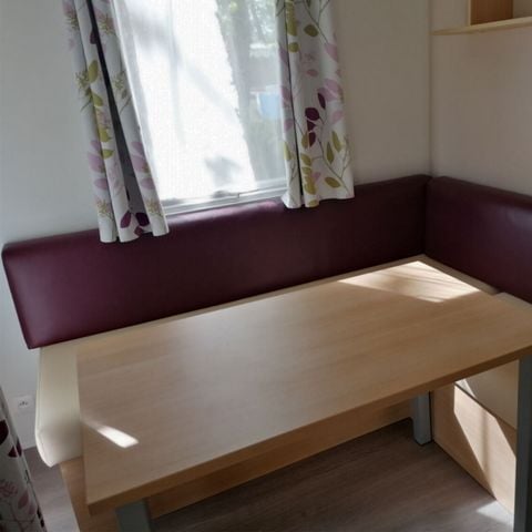 MOBILHOME 4 personnes - Nature 2