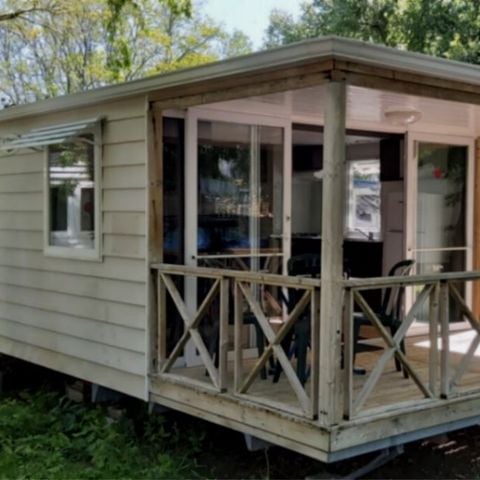 MOBILHOME 4 personnes - Nature 2