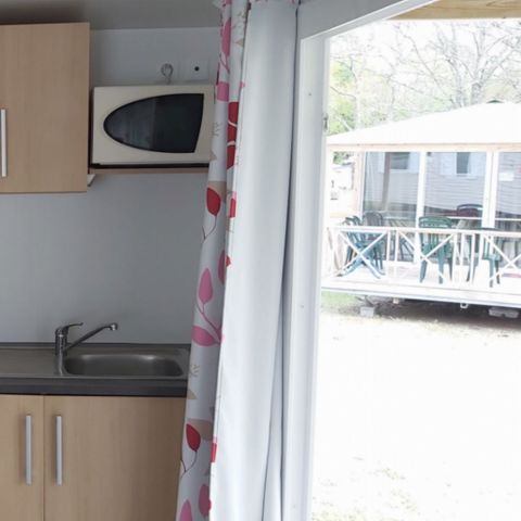MOBILHOME 6 personnes - Nature 3
