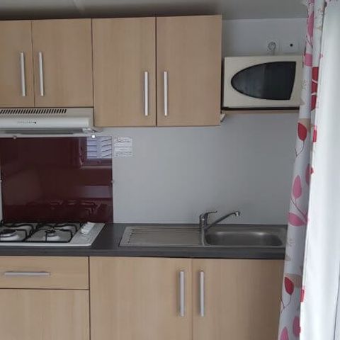 MOBILHOME 6 personas - Naturaleza 3