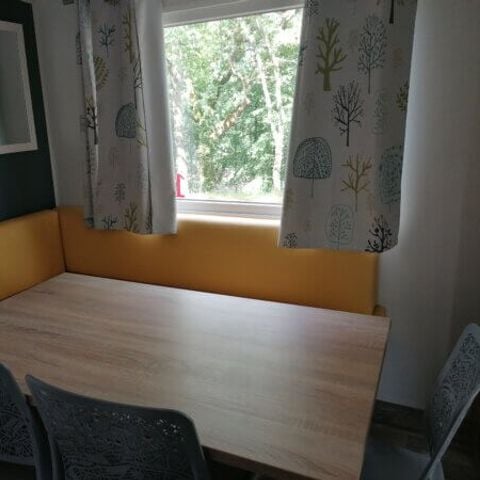 MOBILHOME 6 personnes - Nature 3