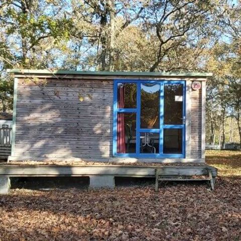 Chalet 2 Personen - Lou Cabanot (keine Küche)