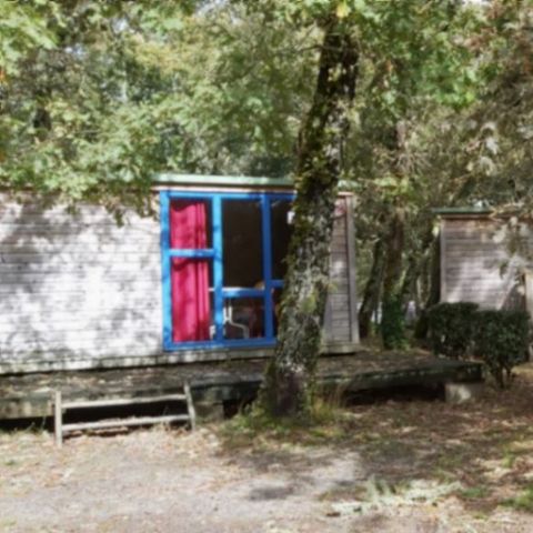 Chalet 2 Personen - Lou Cabanot (keine Küche)