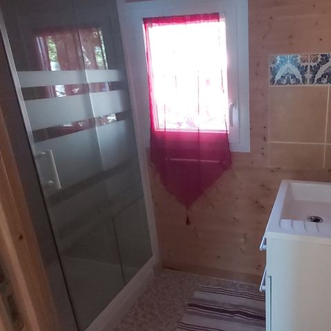 Chalet 2 Personen - Lou Cabanot (keine Küche)