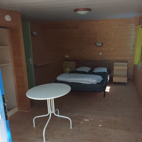 Chalet 2 Personen - Lou Cabanot (keine Küche)
