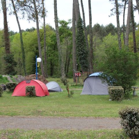 EMPLACEMENT - emplacement camping-car caravane van