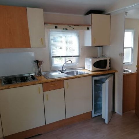 BUNGALOW 4 personnes - Nature Eco