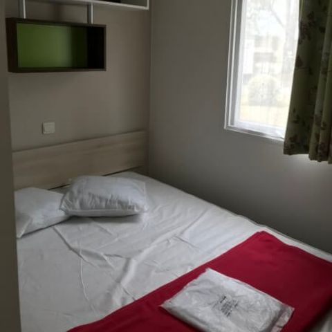 BUNGALOW 4 personnes - Nature Eco Duo