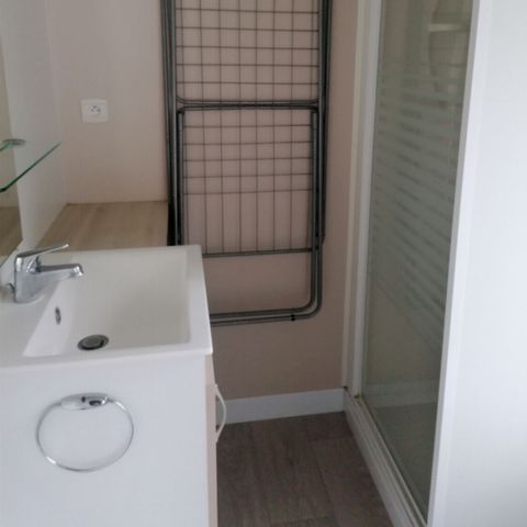 Stacaravan 4 personen - Natuur Eco Duo