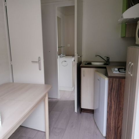 MOBILHOME 4 personas - Nature Eco Duo