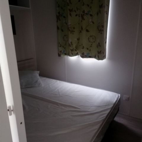 Stacaravan 4 personen - Natuur Eco Duo